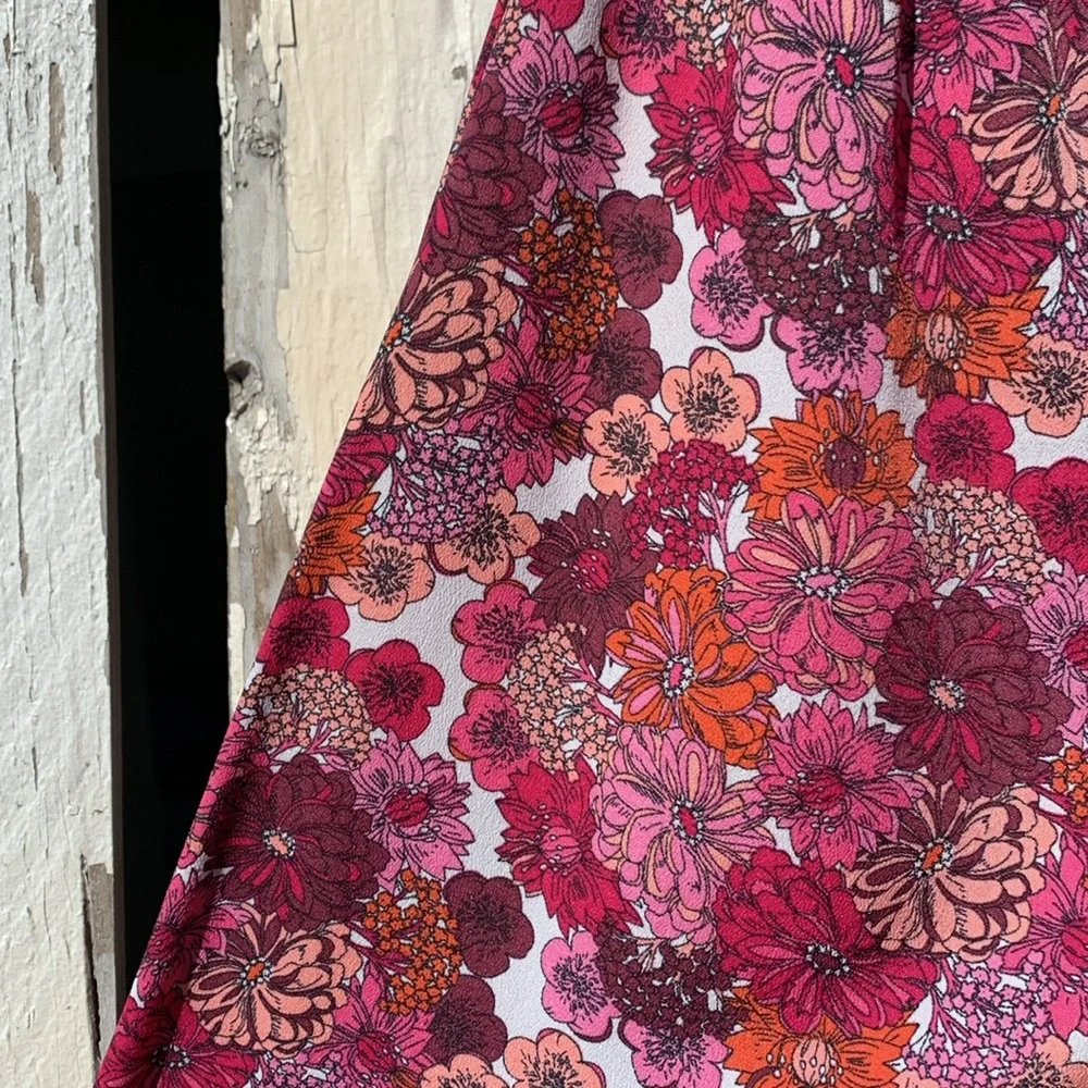Liberty of London floral maxi Target colab M - Picture 9 of 13